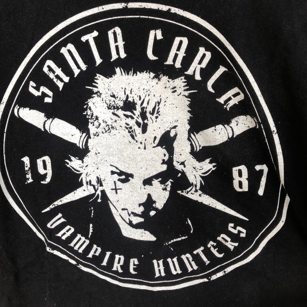 Lost Boys Black Craft T-shirt